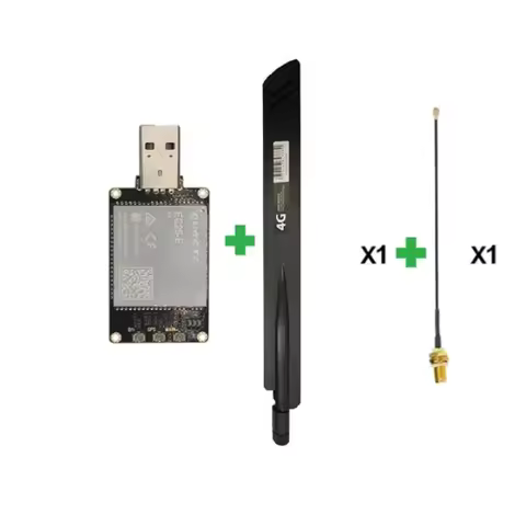 Quectel EC25 EC25-E USB Dongle with 4g GPS antenna KIT B1/B3/B5/B7/B8/B20/B38/B40/B41 4G FDD-LTE/TDD