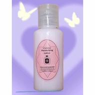 Unleash Your Inner Romance: Rose & Lavender Moisturizing Lotion