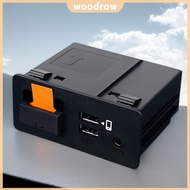 Wired CarPlay Android Auto Retrofit Kit TK78-66-9U0C for Mazda 2 3 6 CX3 CX5 [Woodrow.sg]