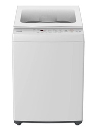 TOSHIBA เครื่องซักผ้าฝาบน 1 ถัง รุ่น AW-M901BT(WW) ขนาด 8 กก. สีขาว