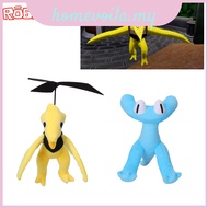 Jili's Rainbow Friends Chapter 2 Plush Toy Cartoonish And Fun Looking Animal Stuffed Dinosaur