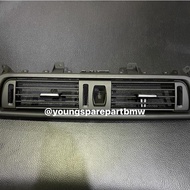Ac Grille bmw F10 Front Center Grill 5 Series Grille 520I 523I 528I