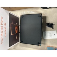 [CB] MZL-P01 Record Player Vinyl Records LP Turntable Compatible with 7/10/12-inch 33⅓/45/78 RPM Spe