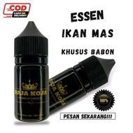 Original raja koja essence, gacor goldfish essence, effective tested, premium galatama galapung gold