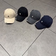 全新韓國MLB棒球帽男女新款小標NY帽子MLB cap MLB 帽