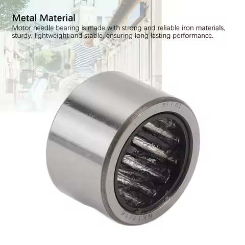 Motor Needle Bearing for M615 BBS01 BBS02 Replacement Metal Needle Roller Bearing for Bafang G340 G3