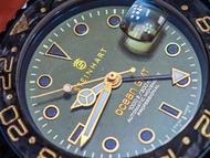 Steinhart Ocean GMT 限量版 手錶