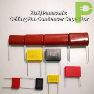KDK/Panasonic Ceiling Fan Condenser Capacitor