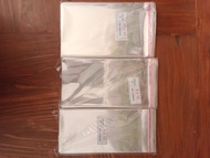Plastik OPP 6X15 cm sampai 10x15 cm