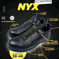 sepatu Safety KRISBOW NYX Original