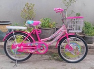 Sepeda anak mini 20 inch nterbike murah