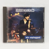10,000 Maniacs - MTV Unplugged - Music CD - Used Good Condition