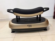 ITSU 御手の物 IS-0603 震動搖擺機 (香檳金)