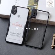 Xiaomi 6X Xiaomi A2 Case Armor Case Shockproof Fusion Xiaomi 6X Xiaomi A2