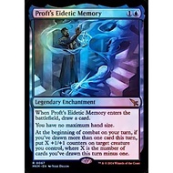 Magic the Gathering - Murders at Karlov Manor - Proft's Eidetic Memory FOIL