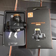 aegis aegist BOOST PLUS PRO RBA RDTA authentic RDA kawat coil wire 4ml Best Seller