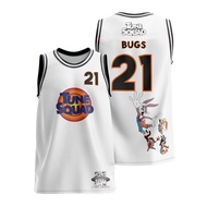 3D Print Tune Squad Swingman Jersey Football uniform team uniform game specific basketball football 