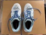 放原裝 YONEX ECLIPSION Z3 Wide (男女寬楦), 頂級羽毛球比賽鞋，8 成幾新，已更換 YY 原裝鞋墊
