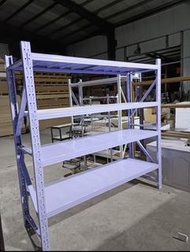💥貨架shelves  置物架  中型 商用 家用 多層 重型  展示架  鐵架 貨物架#貨架#置物架#鐵架#展示架