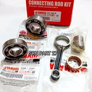 Piston Rod + Bearing Crankshaft 6305+63/22 yamaha mio M3/Fino fi 125/Mio S Soul GT 125 (2PH)