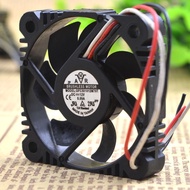 DFC501012M70T 12V 0.09A 5010 5CM 3-wire ultra-quiet cooling fan