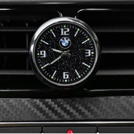 1PCS Car Clock interior Auto Accessories Dashboard Decoration For BMW X1 X2 X5 F10 F20 F30 F40 F45 F