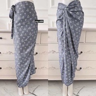 ROK LILIT JUMPUTAN BATIK WRAP SKIRT TERMURAH