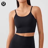lululemon One-Piece Cup Shock-Absorbing Sports Bra with Back Support for Reducing Side Bulge and Enh