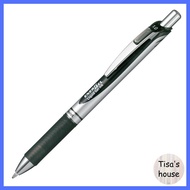 Pentel Gel Ink Ballpoint Pen Knock-Type Energel BL80-A 1.0mm Black