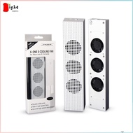 ⚡NEW⚡Xbox One S Cooling Fan  2 USB Ports Hub and 3 H/L Speed Adjustment Cooling Fans Cooler  Xbox One Slim Gaming Console
