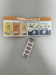 Mannings Stamps萬寧印花 neoflam 廚具