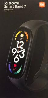 全新小米手環7-特別版
