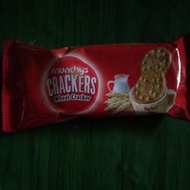 Munchy'sCreamCrackers&Munchy'sWheatCrackers1 piece(15g).