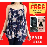 Spaghetti Strap Soft trendy korean tops for women on sale damit pang babae
