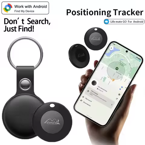 Google Gps Tag Tracker Smart Activity Trackers Wearable Devices Android Find My Device Tracker Card 