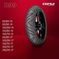 ✗◘۩Corsa R99 Size 14 &amp; 17 Platinum Series Motorcycle Tire