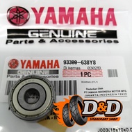 Bearing Lahar Laher Bak Cvt 638 Mio Yamaha Original Koyo Japan
