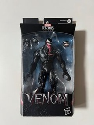 venom marvel legends