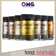 Paint Dspiae Super Metallic Color Series SM-1 - SM-10 Metallic Paint Color Airbrush Painting Gundam 