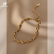 gelang titanium anti karat original gelang couple gelang tangan perempuan gelang titanium gelang tem