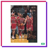 [NBA] Chicago Bulls | Topps Stadium Club | Golden Moments | GM 3