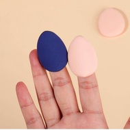 Mini Size Finger Puff Makeup Sponge Face Concealer Professional Cosmetic Cushion Puff Cosmetic Acces