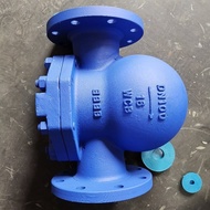 FT44H-16P FT44W-16P Steam Hydrophobic Device Stainless Steel Lever Float Type Steam Hydrophobic Valv