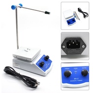 Hot Plate Magnetic Stirrer Set SH-2 Magnetic Stirer Hot Plate Laboratorium Magnetic Plate