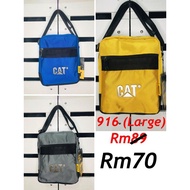 Caterpillar Bag / CAT SLING BAG / BEG SILANG / CROSSBODY / BEG SANDANG