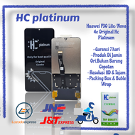 LCD TOUCHSCREEN HUAWEI P30 LITE/NOVA 4E/MAR-LX1/MAR-LX2 ORIGINAL