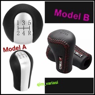 Shift Knob Gear Lever Toyota Daihatsu Trd Avanza Antem Rush Agya