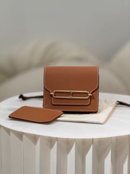 Hermes Roulis Slim Wallet