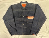 Levi’s LVC S506XX 40 大戰 美國製 made in USA 大戦 米国制