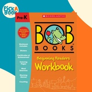 Bob Books: Beginning Readers Workbook by Lynn Maslen Kertell (paperback)